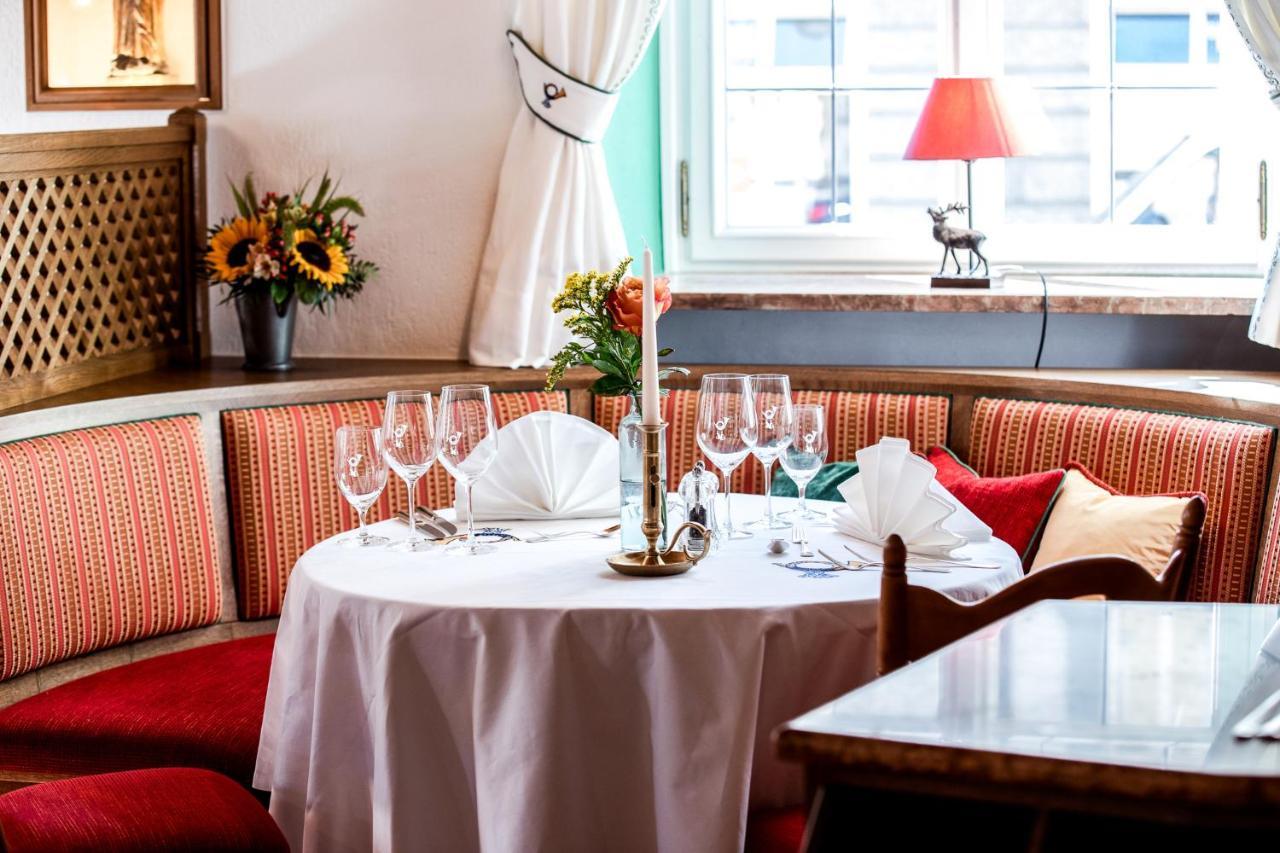 Hotel Romantik Zur Post Fuerstenfeldbruck