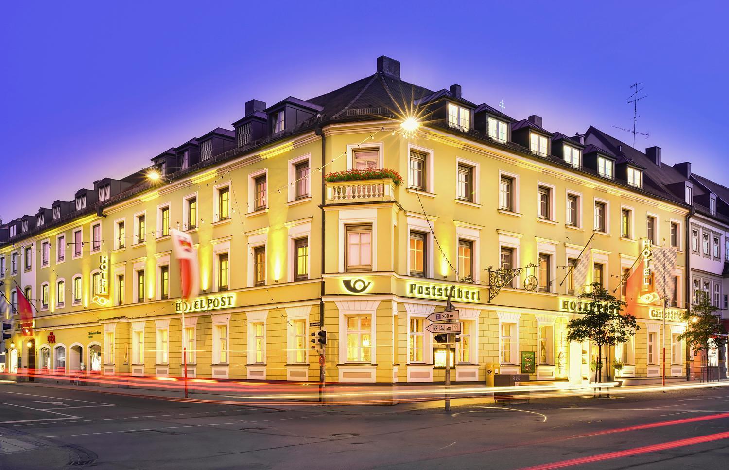 Hotel Romantik Zur Post