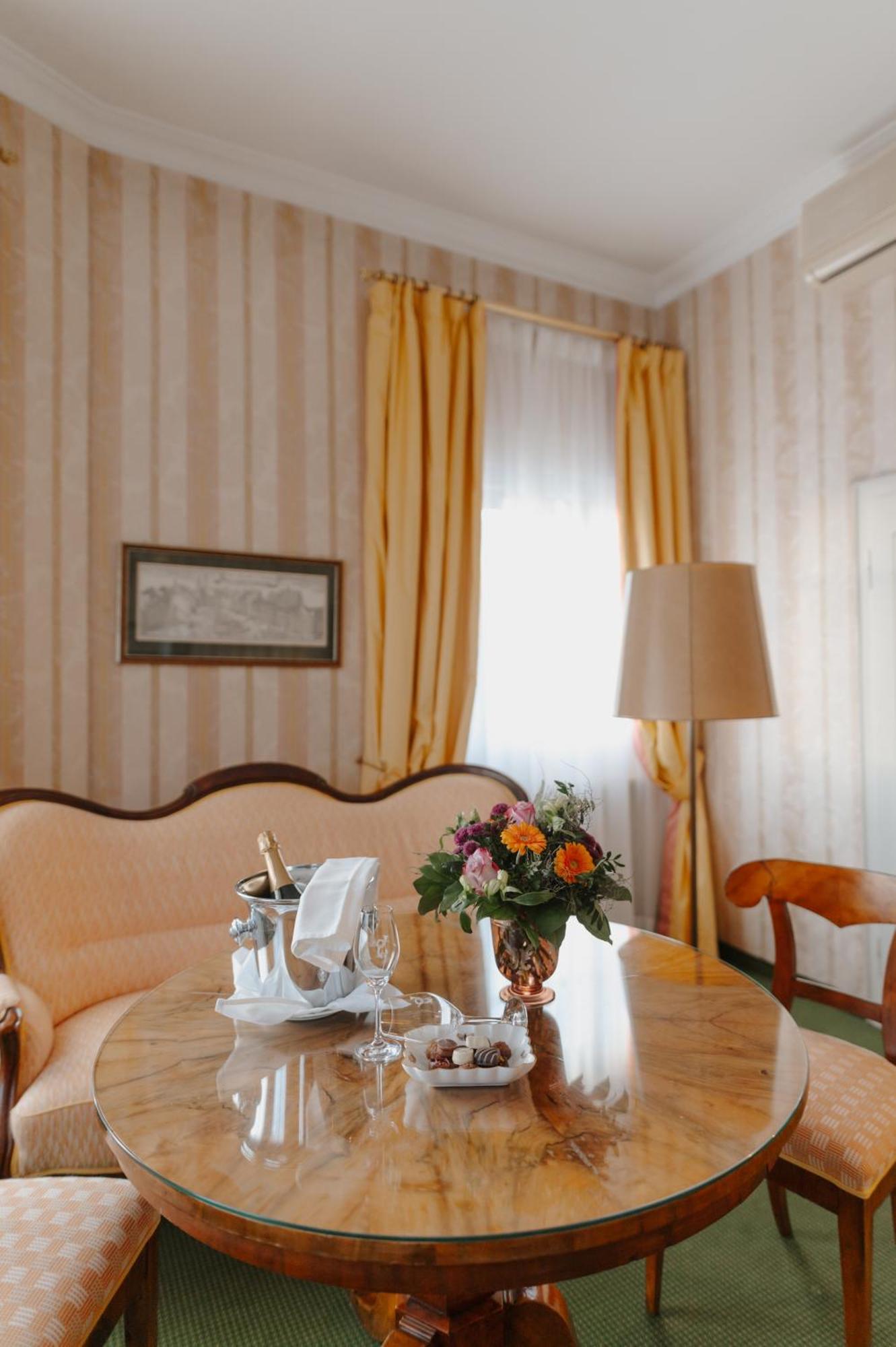 Romantik Zur Post Hotel 4*