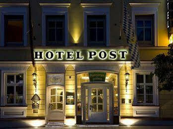 Romantik Zur Post 4* Fuerstenfeldbruck