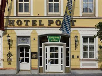 Hotel Romantik Zur Post Fuerstenfeldbruck