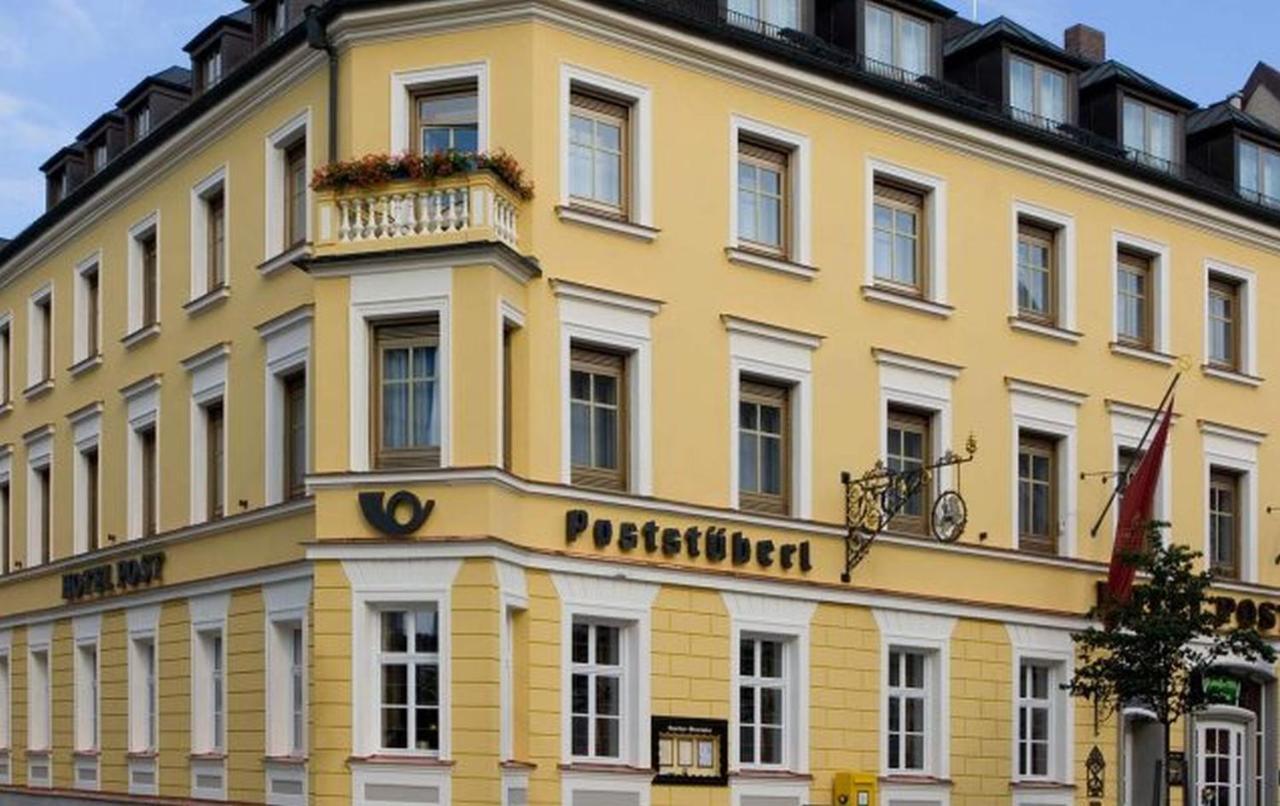 Hotel Romantik Zur Post