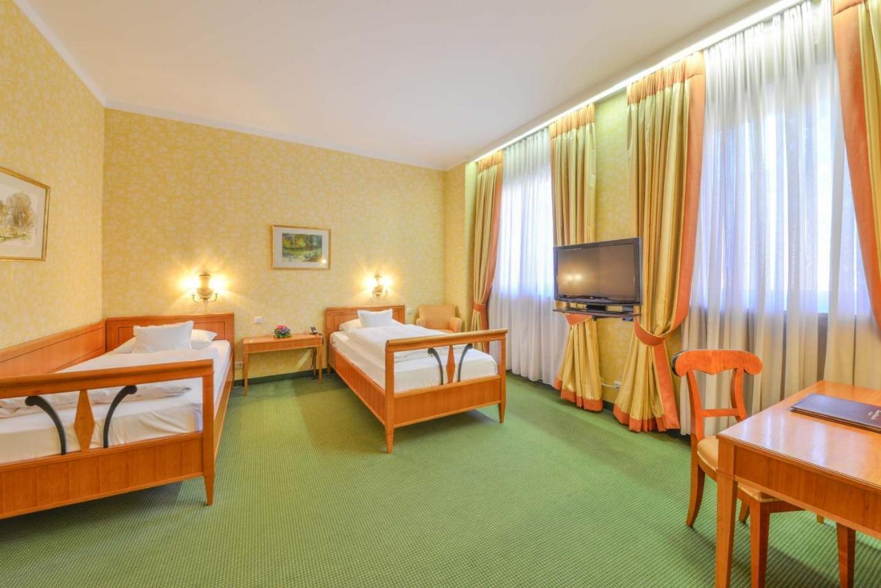 Hotel Romantik Zur Post Fuerstenfeldbruck