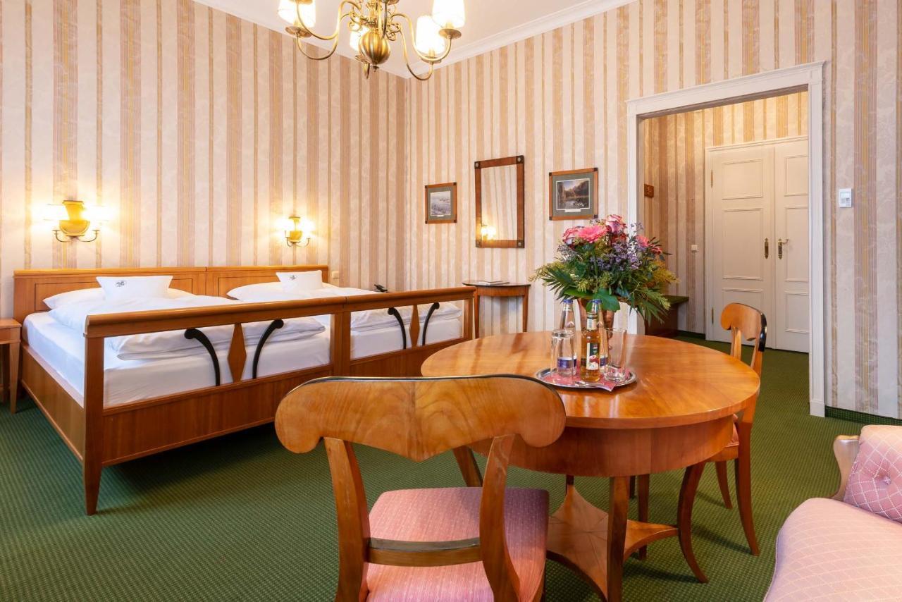 Romantik Zur Post Hotel